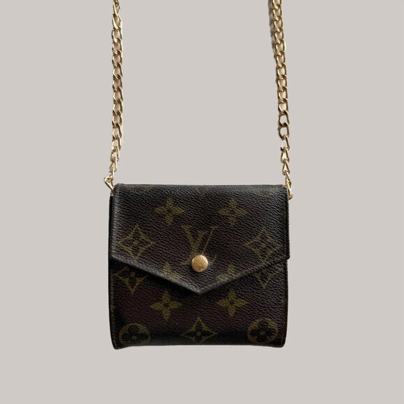 SAME DAY SHIPPING! Authentic Louis Vuitton Monogram Porte Monnaie Billets Wallet - Picture 1 of 11